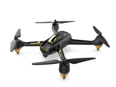 Замена лопастей на квадрокоптере Hubsan X4 H501S Air FPV High в Новосибирске